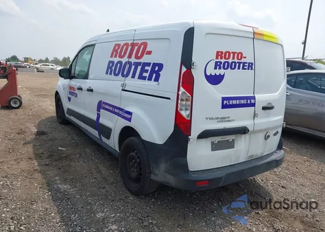 2019 Ford Transit Connect Xl from USA, damaged, VIN NM0LS7E24K1395580